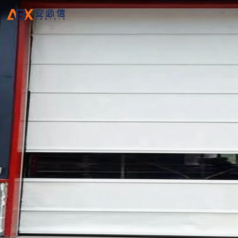 南阳洁净快速门